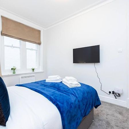 Stylish Studio In Leicester Square London Ngoại thất bức ảnh
