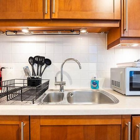 Stylish Studio In Leicester Square London Ngoại thất bức ảnh