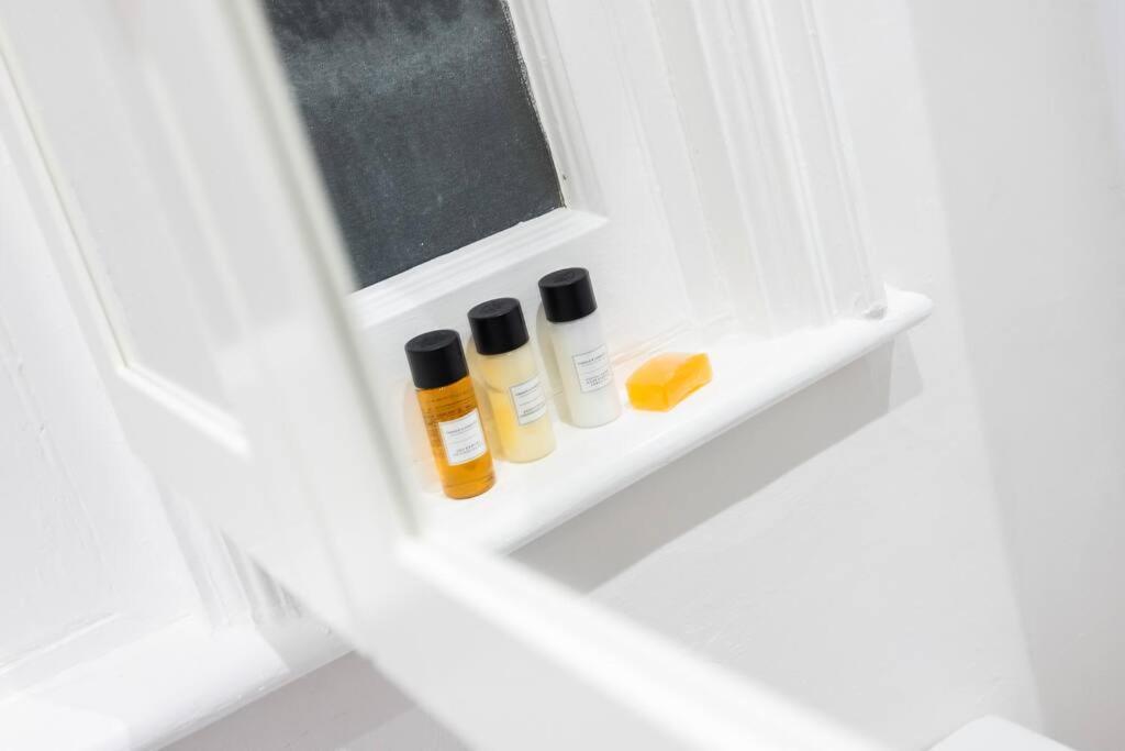 Stylish Studio In Leicester Square London Ngoại thất bức ảnh