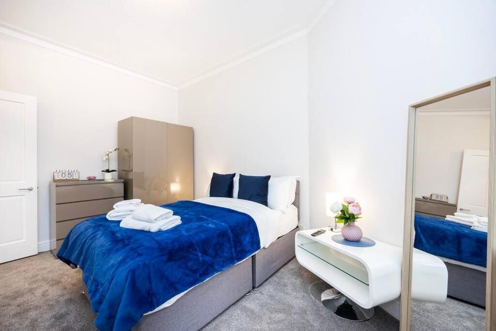 Stylish Studio In Leicester Square London Ngoại thất bức ảnh