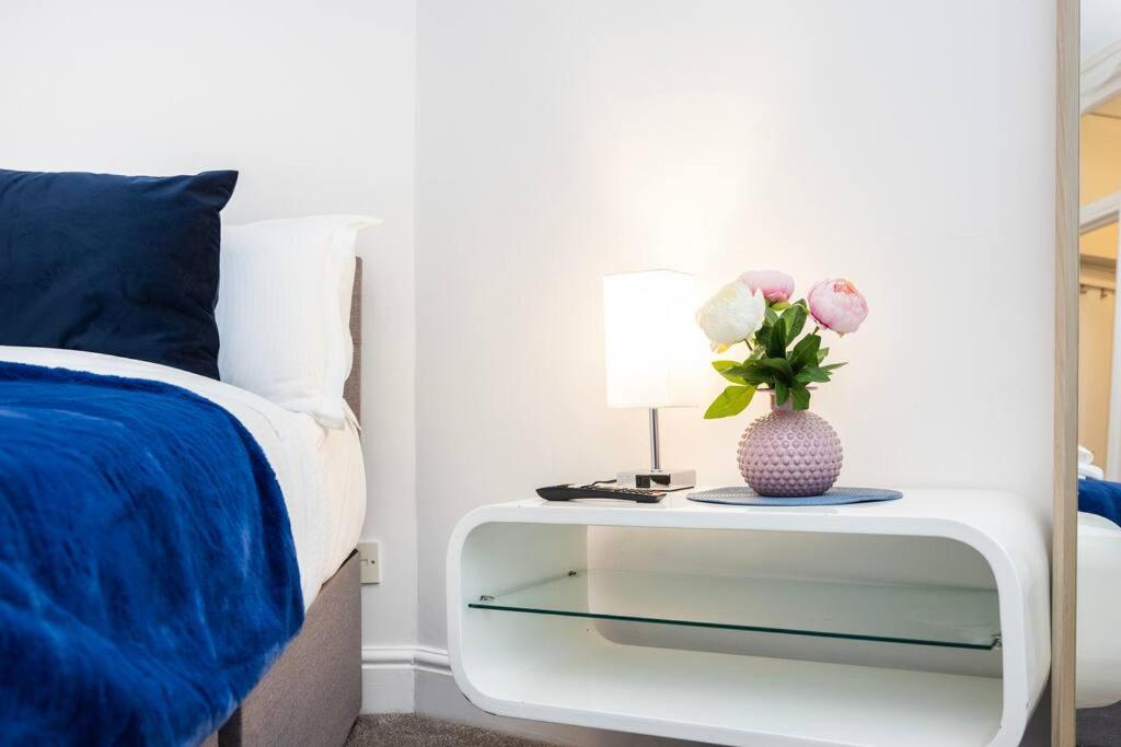 Stylish Studio In Leicester Square London Ngoại thất bức ảnh