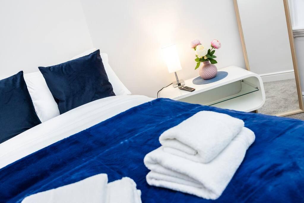 Stylish Studio In Leicester Square London Ngoại thất bức ảnh